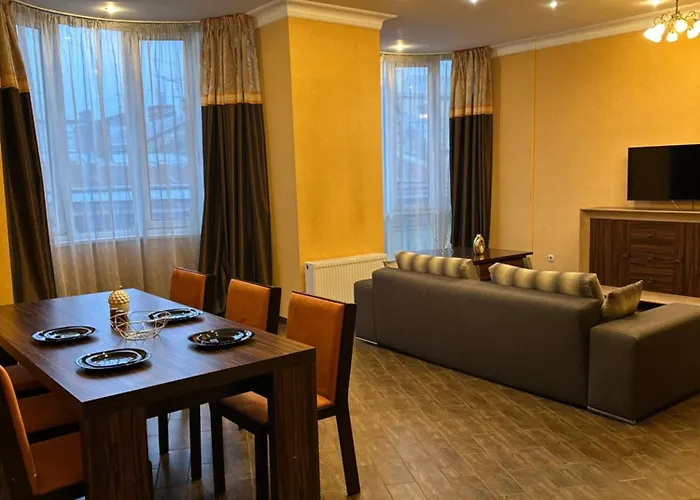 Apartmán Vip ! Lvov