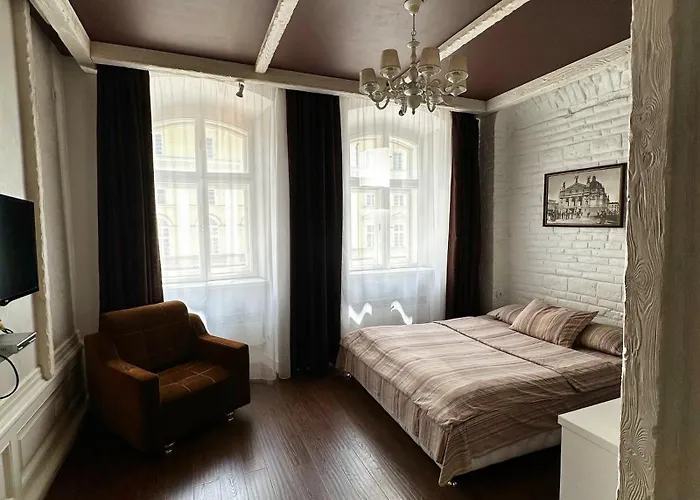 Vip ! Apartment Lviv